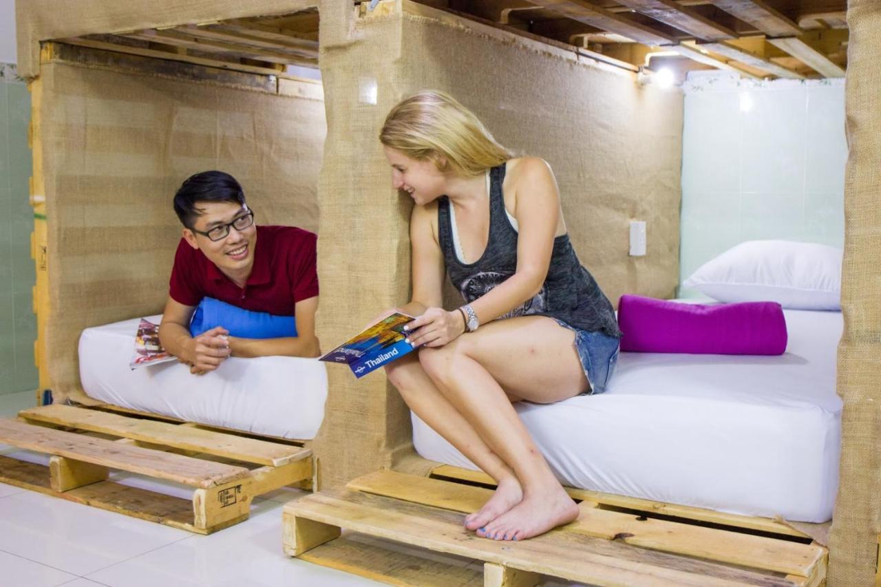 Dablend Hostel Thành Pho Ho Chí Minh Esterno foto