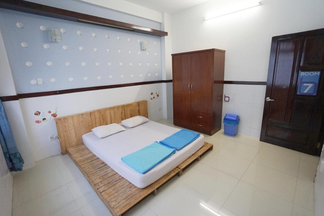 Dablend Hostel Thành Pho Ho Chí Minh Esterno foto